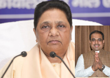 Bihar Politics: में BSP को बड़ा राजनीतिक झटका, प्रदेश प्रभारी अनिल कुमार ने पद और सदस्यता से दिया इस्तीफ़ा