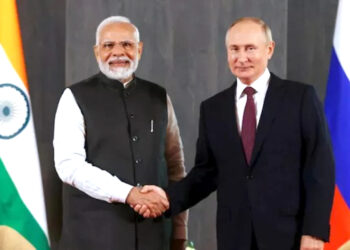 India-Russia Annual Summit 2025: भारत–रूस संबंधों में नई ऊर्जा: राष्ट्रपति पुतिन 4–5 दिसंबर को मोदी के निमंत्रण पर भारत करेंगे राजकीय दौरा