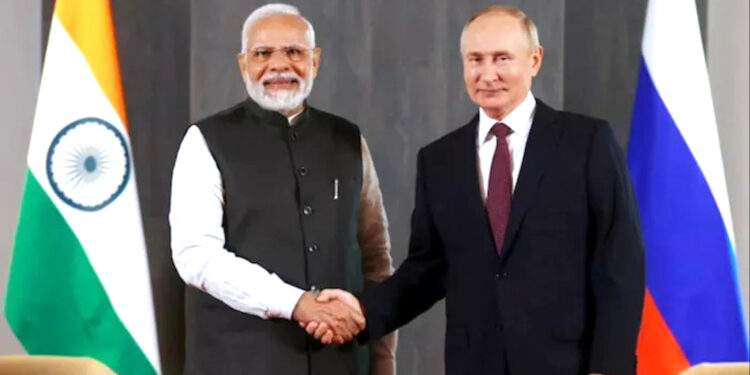 India-Russia Annual Summit 2025: भारत–रूस संबंधों में नई ऊर्जा: राष्ट्रपति पुतिन 4–5 दिसंबर को मोदी के निमंत्रण पर भारत करेंगे राजकीय दौरा