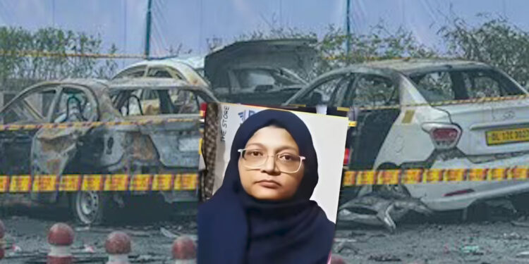 Delhi Blast Case: डॉक्टर शाहीन पर बड़ी कार्रवाई—IMA के बाद यूपी मेडिकल काउंसिल ने भी रजिस्ट्रेशन रद्द किया