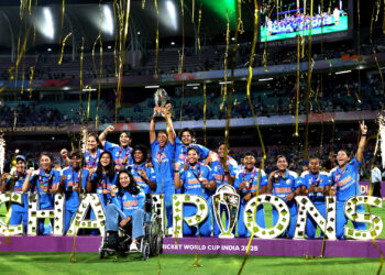 India Women’s World Cup Winning Team Prize Money: वर्ल्ड कप जीत पर BCCI ने खोला खजाना महिला टीम को 51 करोड़ का इनाम, ICC प्राइज मनी से भी ज्यादा