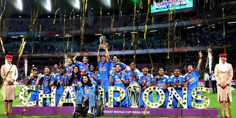 India Women’s World Cup Winning Team Prize Money: वर्ल्ड कप जीत पर BCCI ने खोला खजाना महिला टीम को 51 करोड़ का इनाम, ICC प्राइज मनी से भी ज्यादा