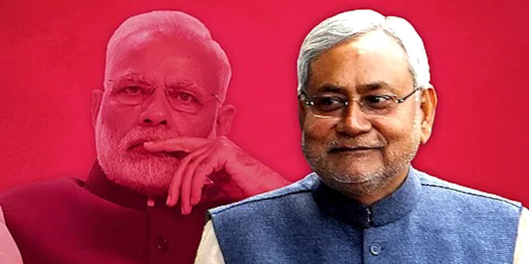 Bihar Election 2025: में फिर छाए नीतिश कुमार विपक्ष की रणनीति उलटी पड़ी पूरा चुनाव ‘नीतिश बनाम बाकी बन गया