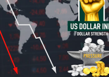 Gold-Silver Price Today: सोना-चांदी के रेट में गिरावट, डॉलर की मजबूती से बाज़ार दबाव में