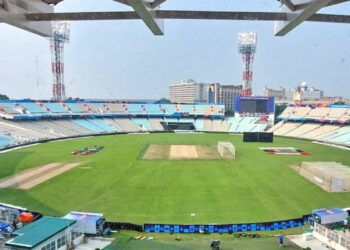 Delhi Blast के बाद कोलकाता में सुरक्षा टाइट, ईडन गार्डन्स टेस्ट मैच के लिए हाई अलर्ट जारी