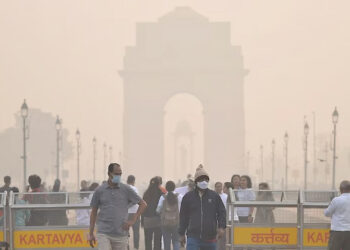 major change in the weather