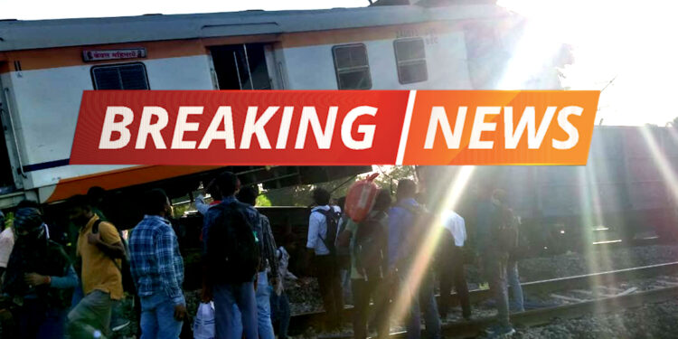 बिलासपुर में बड़ा रेल हादसा: पैसेंजर ट्रेन–मालगाड़ी की टक्कर, 6 की मौत; कई घायल, रेस्क्यू जारी