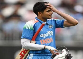 Will Shubman Gill be ruled out of the ODI series as well KL Rahul leads the race for captaincy