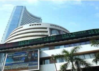 stock market started the trading day on a positive note on Monday