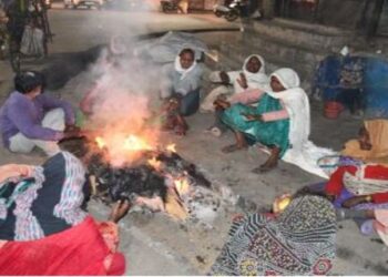 weather in Madhya Pradesh changing once again last week of November bringing a severe cold