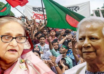 Sheikh Hasina and the issue of internal politics