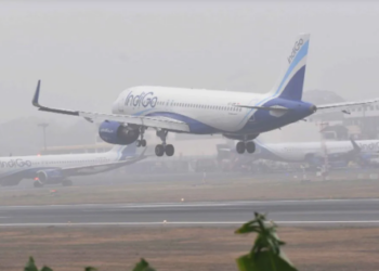 Air travel in the US