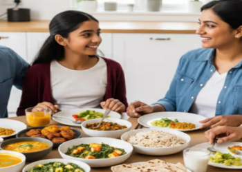 Breakfast time constraints health considerations and cultural influences