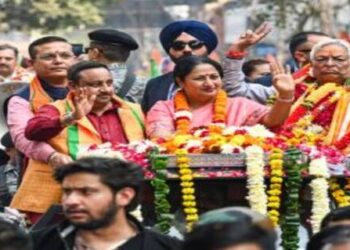 By election results for 12 wards of Delhi MCD elections declared