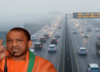 CM Yogi tightens his grip on cold and dense fog