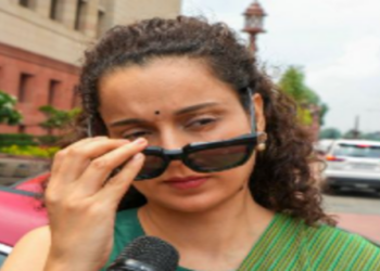 Chandigarh Diary Kangana Ranaut stays away from Himachal BJP rally