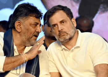 EOW issues notice to Karnataka Deputy CM DK Shivakumar seeks response by 19 December