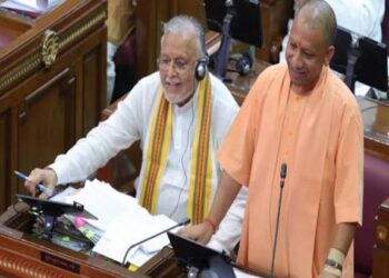 UP विधानसभा का शीतकालीन सत्र:योगी सरकार पेश करेगी 30 हजार करोड़ का अनुपूरक बजट, सियासत हुई तेज