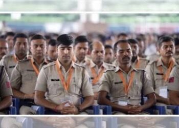 मध्यप्रदेश पुलिस में नई पहल: 50 हजार से ज्यादा पुलिस जवान करेंगे सामूहिक ध्यान, हर थाने में बनेगा मेडिटेशन