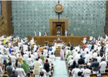 Lok Sabha debated the GAMING Bill late into the night