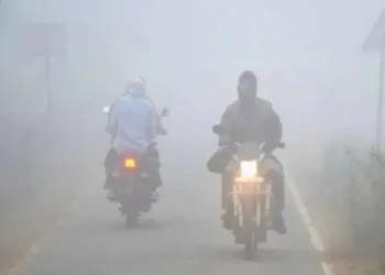 Cold in Madhya Pradesh