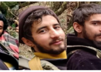 Sajid Jatt the Pahalgam terrorist attack what was his role and who are his handlers in Pakistan