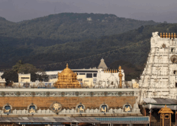 Tirupati is not just a city but a spiritual experience
