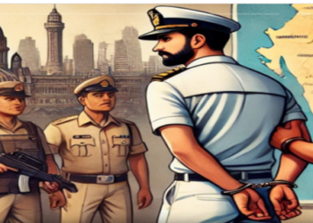 Visakhapatnam Navy Lieutenant Commander arrested for drunkenness