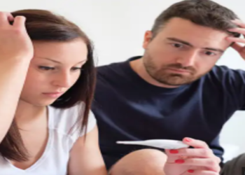 Why is the problem of infertility increasing in India