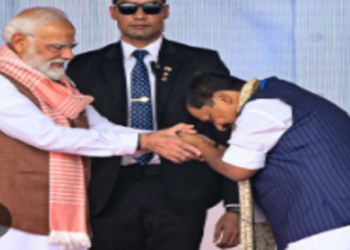 Who is Nitin Navin to whom BJP has entrusted the responsibility of National Executive President