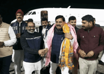 Mohan government will operate from Khajuraho for two days Chief Minister arrived with his family