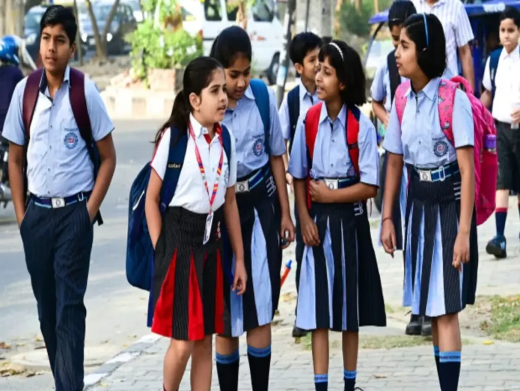 Delhi government private schools