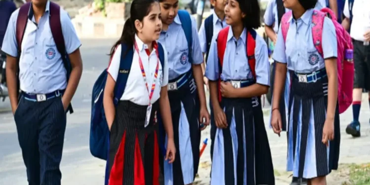 Delhi government private schools