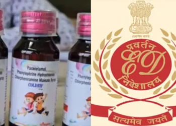 ED conducts major raids