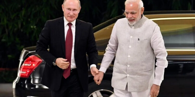 भारत-रूस रणनीतिक वार्ता: रक्षा सौदों, ऊर्जा समझौतों और वैश्विक संतुलन पर आज बड़ी बातचीत