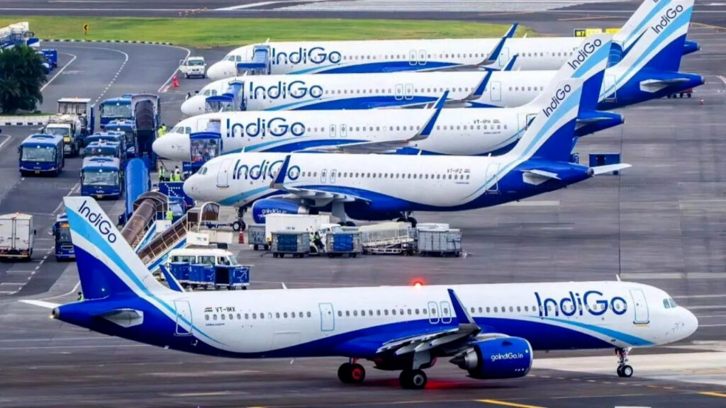Airline IndiGo facing an unprecedented operational crisis