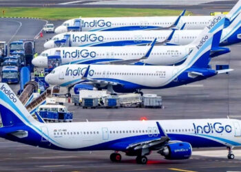 Airline IndiGo facing an unprecedented operational crisis