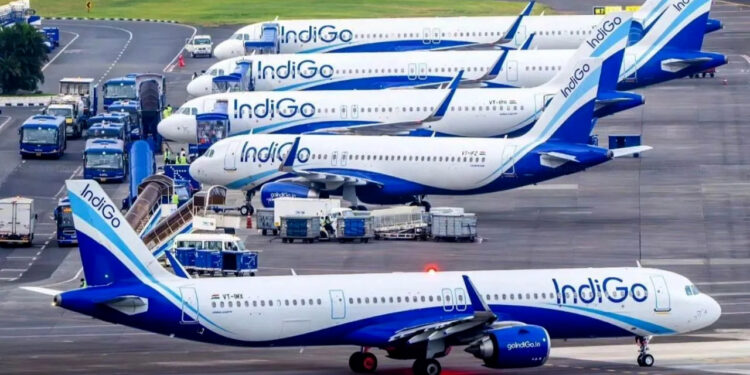 Airline IndiGo facing an unprecedented operational crisis