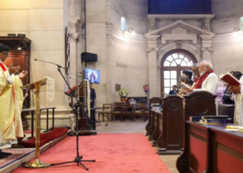 PM Modi gave a message of harmony on Christmas