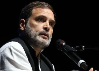 BJP intensifies questions on Rahul Gandhi foreign trips