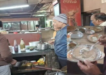 दही में मरा चूहा मिलने के वीडियो से मचा हड़कंप, न्यू सम्राट ढाबा पर खाद्य विभाग की बड़ी कार्रवाई