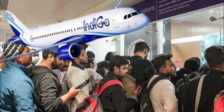 Indigo Crisis: महंगे हवाई किरायों पर सरकार सख्त, सभी एयरलाइंस को किराया सीमा लागू – आज का पूरा अपडेट