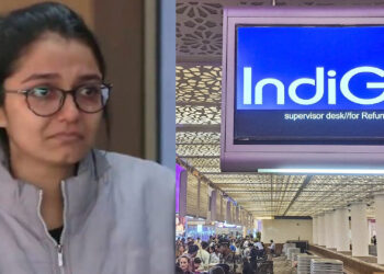 Indigo Flights Chaos: पांचवें दिन भी नहीं थमी रद्द उड़ानों की मार, एयरपोर्ट पर यात्रियों का फूटा गुस्सा