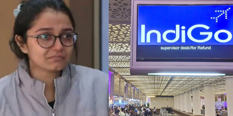Indigo Flights Chaos: पांचवें दिन भी नहीं थमी रद्द उड़ानों की मार, एयरपोर्ट पर यात्रियों का फूटा गुस्सा
