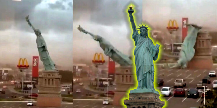 ब्राजील की स्टैच्यू ऑफ़ लिबर्टी का इतिहास…निर्माण और स्थापना