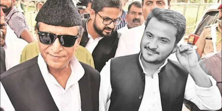 रामपुर कोर्ट का बड़ा फैसला: अब्दुल्ला आज़म को फर्जी दस्तावेज़ मामले में 7 साल की सजा