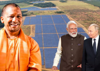 भारत में सोलर पावर का नया रिकॉर्ड: यूपी बना देश का तीसरा सबसे बड़ा सौर ऊर्जा उत्पादक