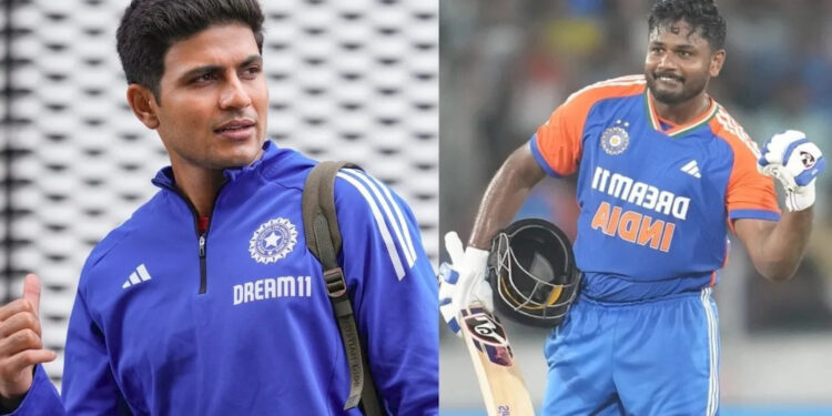 IND vs SA T20: शुभमन की खराब फॉर्म फिर चर्चा में, संजू सैमसन का बाहर बैठना बना बड़ा सवाल