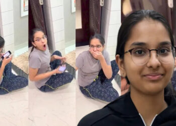 CLAT में राजस्थान की बेटी का कमाल: श्रीगंगानगर की गीताली गुप्ता बनीं ऑल इंडिया रैंक-1, भावुक वीडियो वायरल