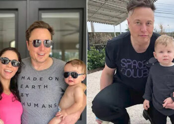 Elon musk ने बेटे के भारतीय नाम का खुलासा किया, पार्टनर शिवोन जिलिस का इंडियन कनेक्शन आया सामने